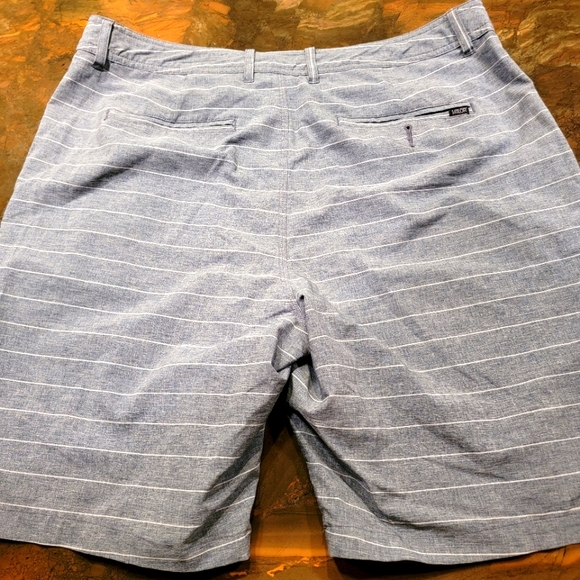 valor collective Other - Valor collective men's blue/gray hybrid shorts size 36